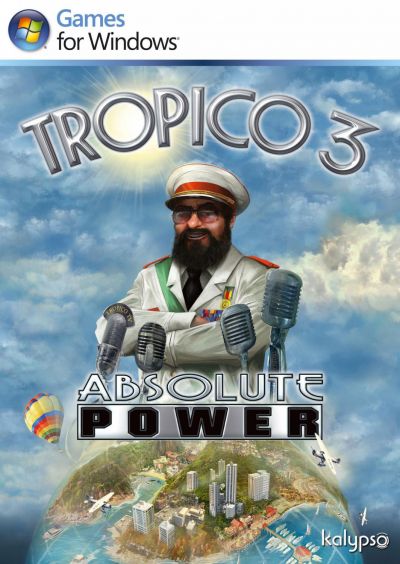 Tropico 3 cd key free